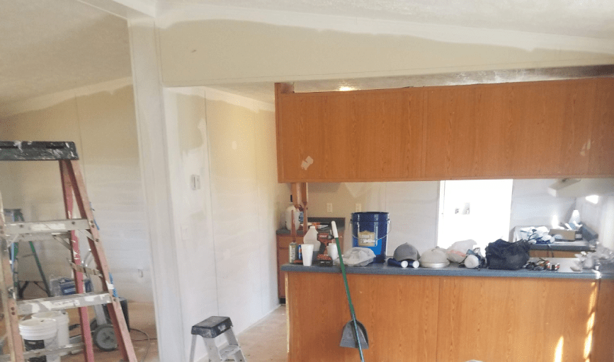 INTERIOR PAINTING